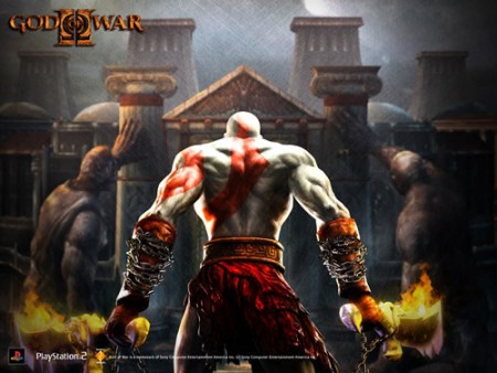 Detonado:God of War 2